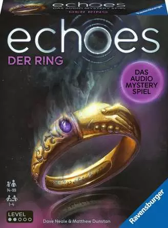 echoes Der Ring - Spiel ab 14 Jahren