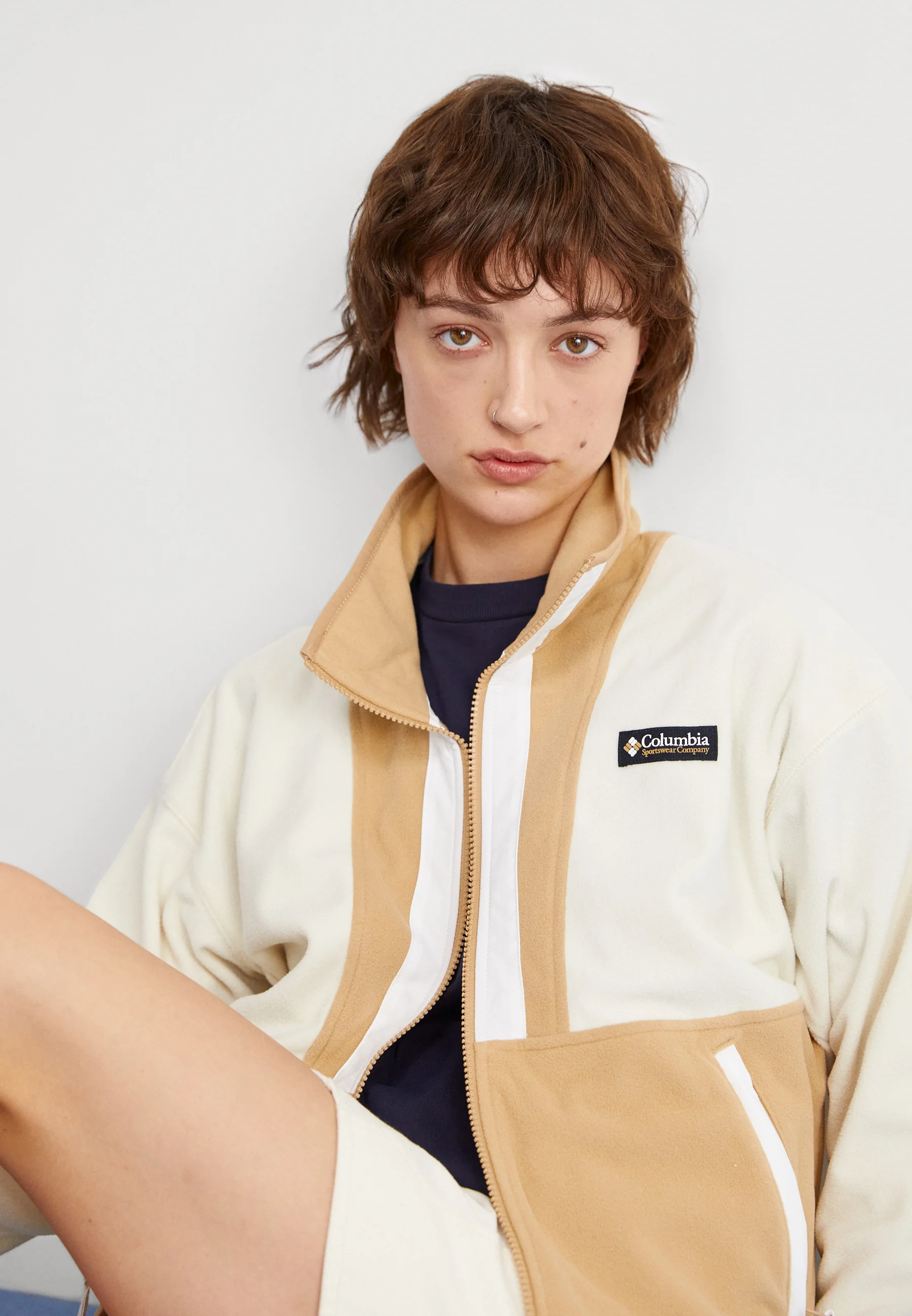 Columbia BACK BOWL™ - Chaqueta polar