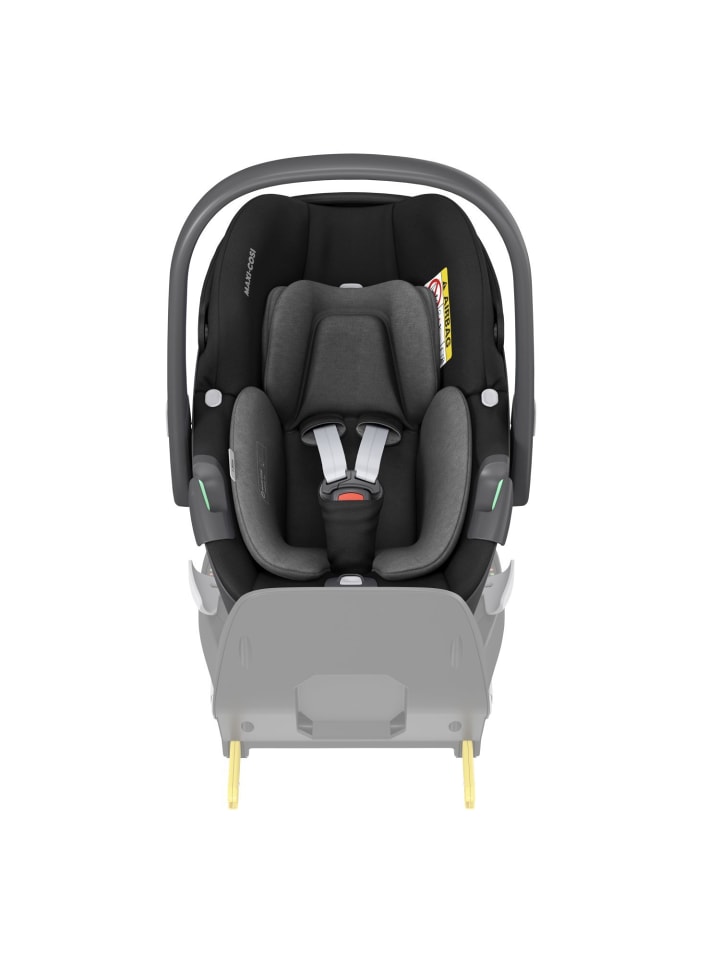Maxi-Cosi Pebble 360 Babyschale Essential Black in Schwarz ab 0 Monate günstig kaufen onesize