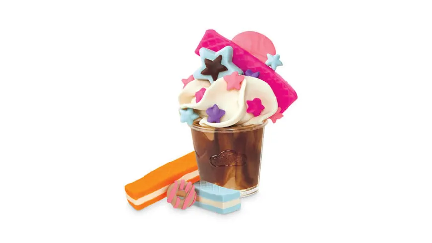Hasbro - Play-Doh Knetspaß Café
