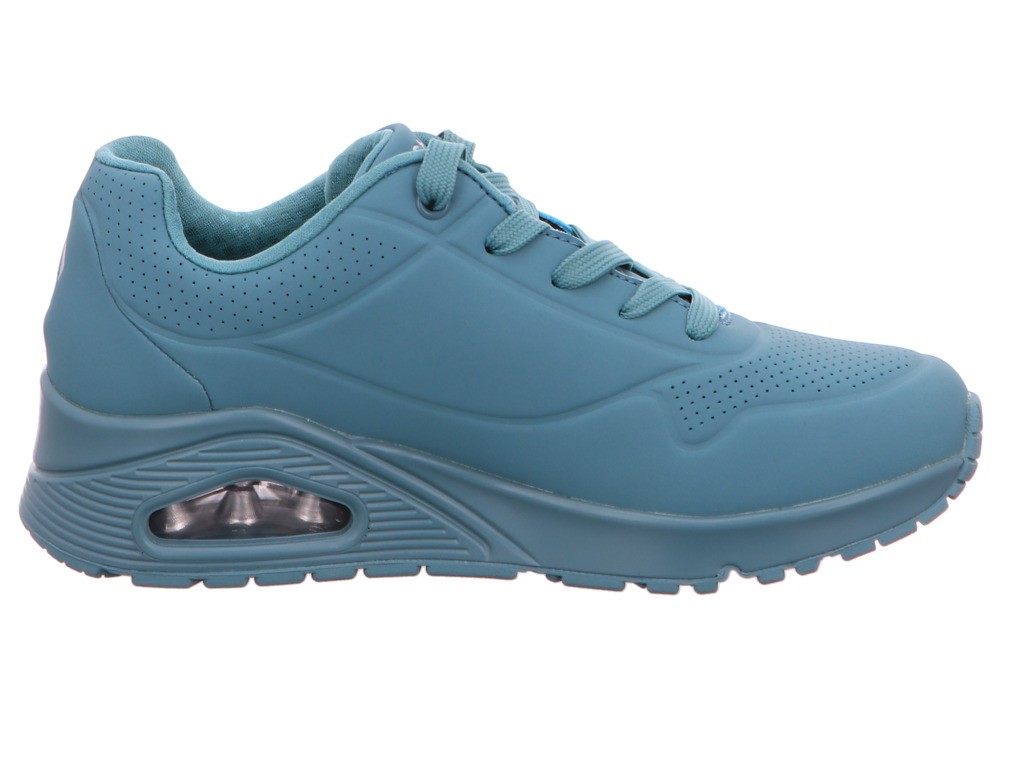 SKECHERS Freizeit Schnürer grün