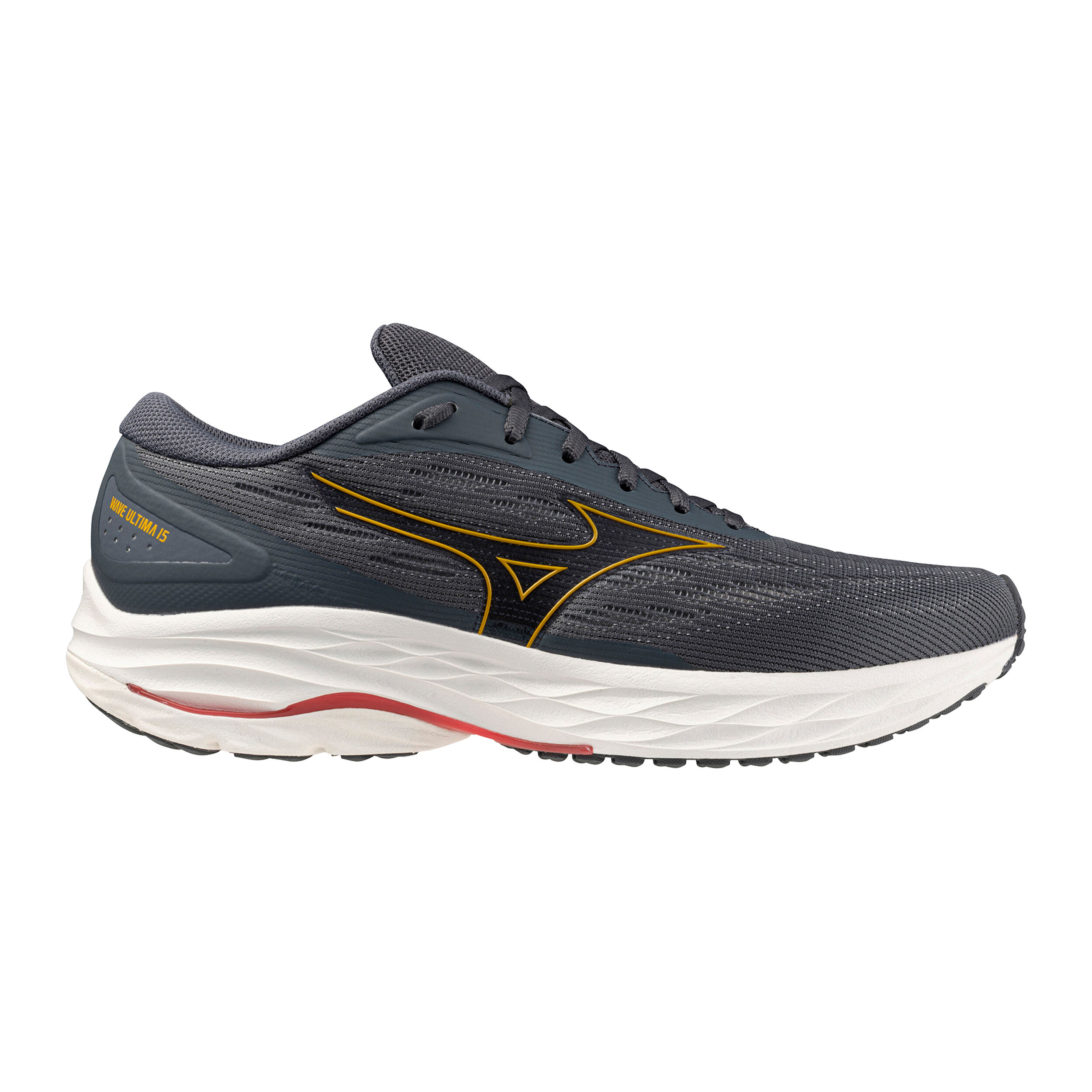 Wave Ultima 15 Neutralschuh Herren - Dunkelgrau, Orange