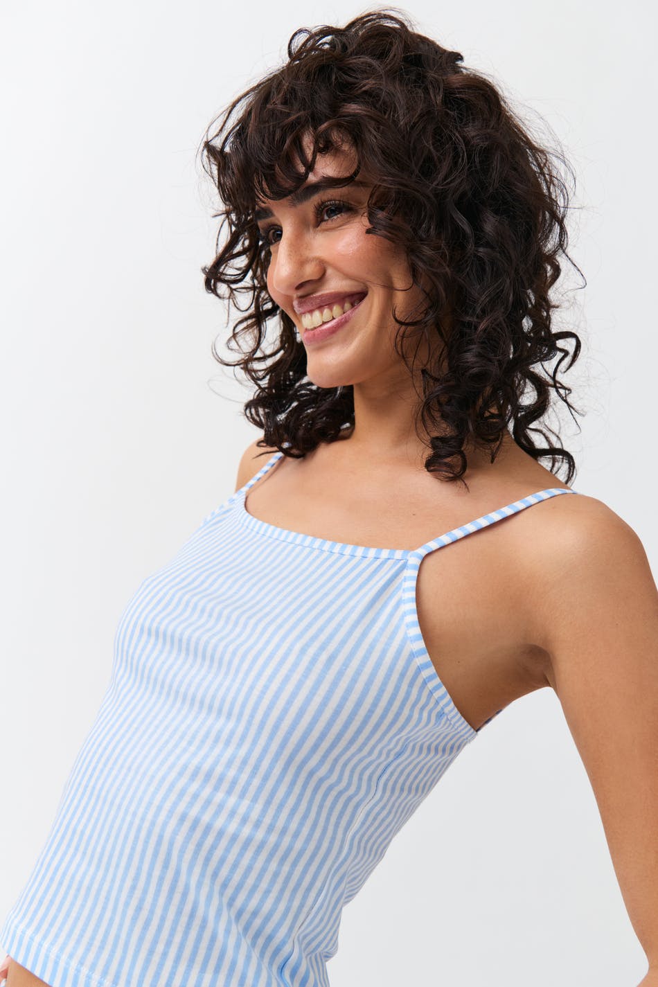 Soft pyjamas top