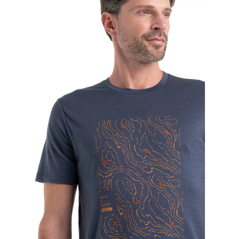 Icebreaker 150 Tech Lite II Funktionsshirt Herren