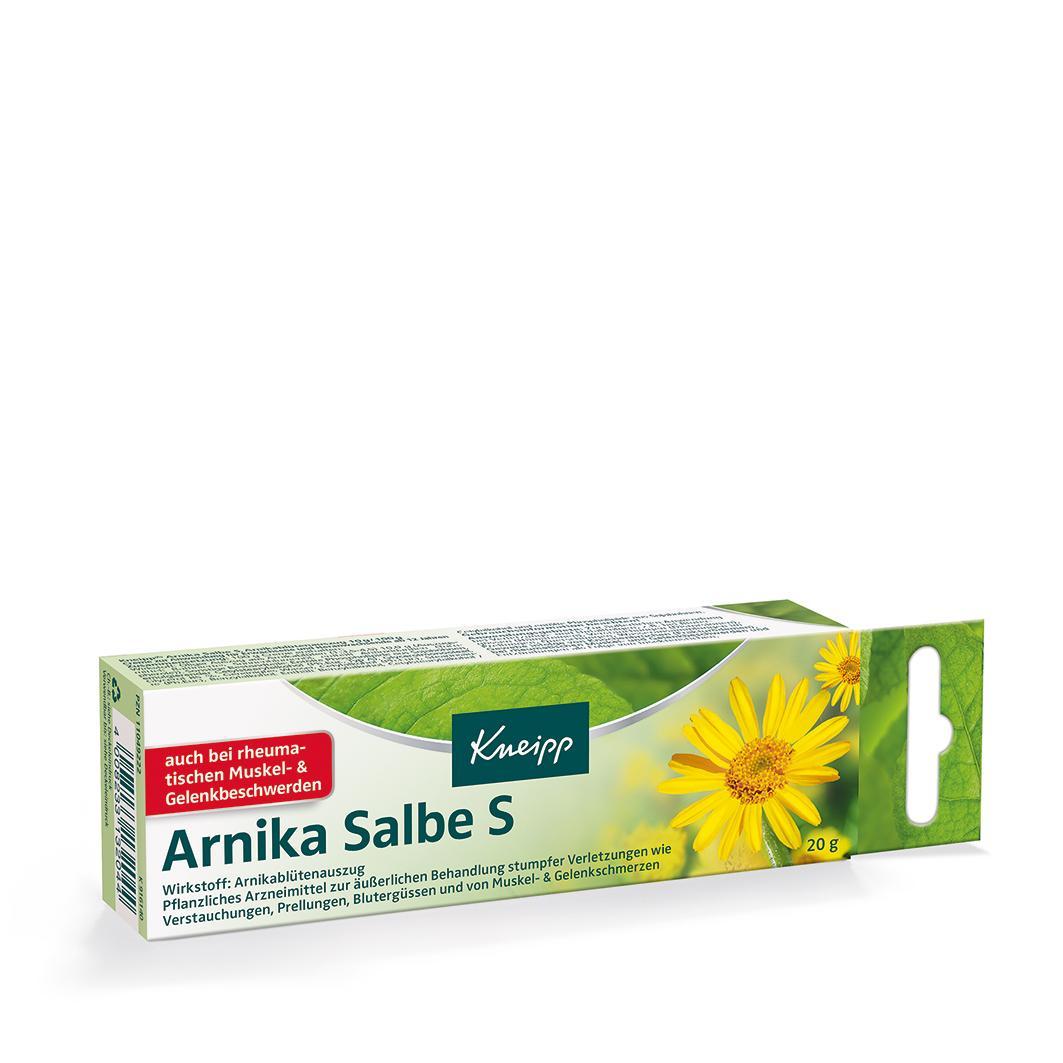 Arnika Salbe S