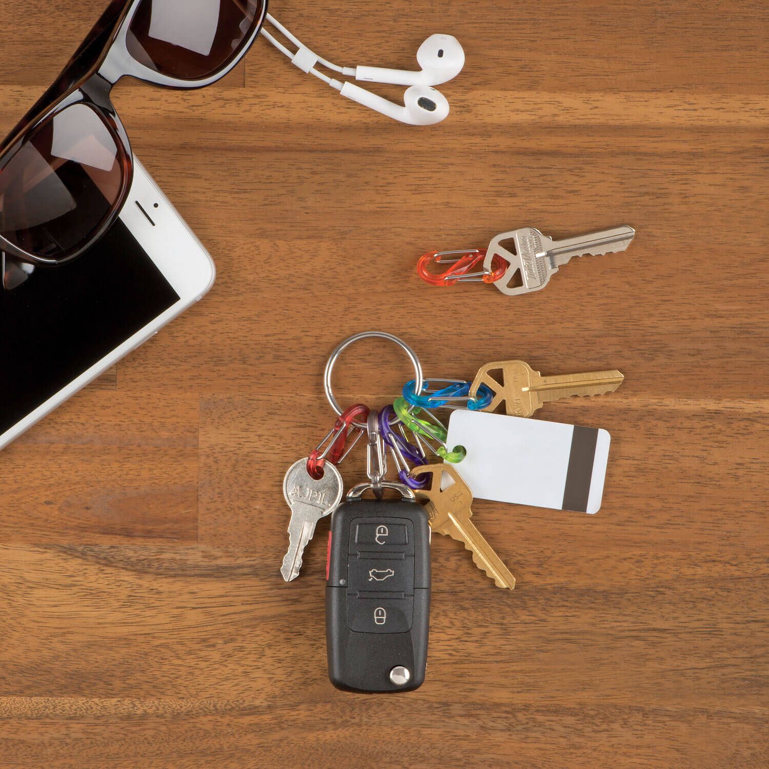 KeyRing S-Biner