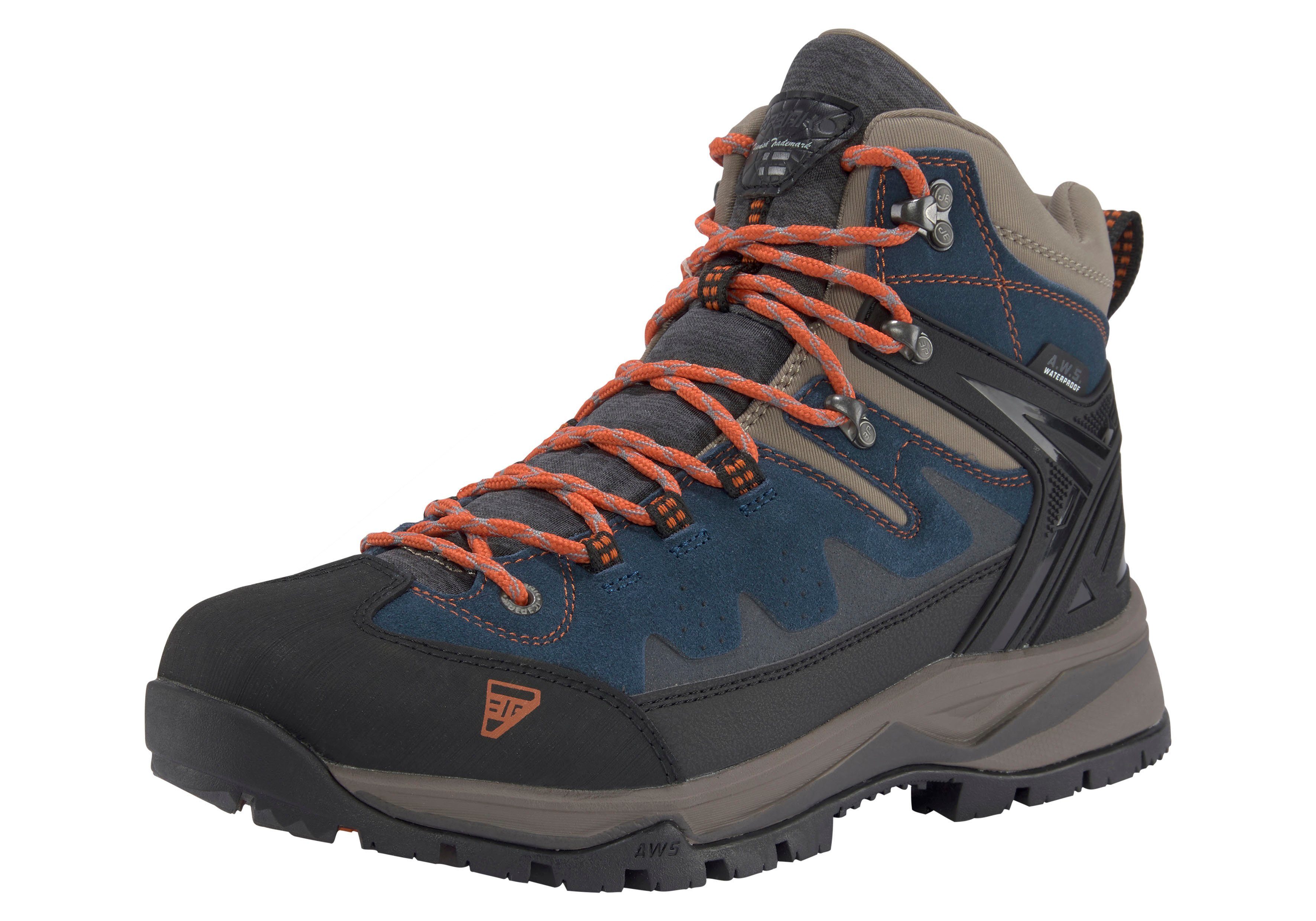 Icepeak WYNNE MR Wanderschuh wasserdicht