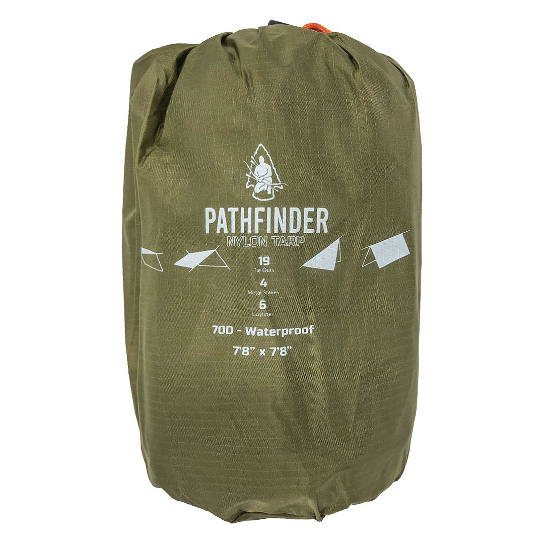Nylon Tarp