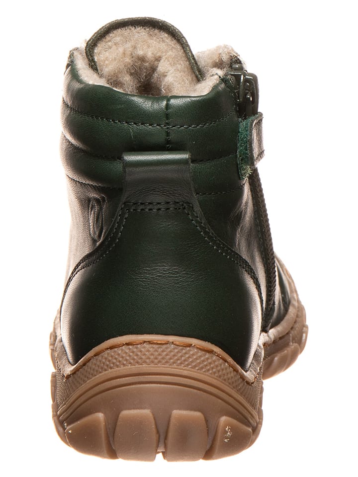 Naturino Leder-Winterboots 