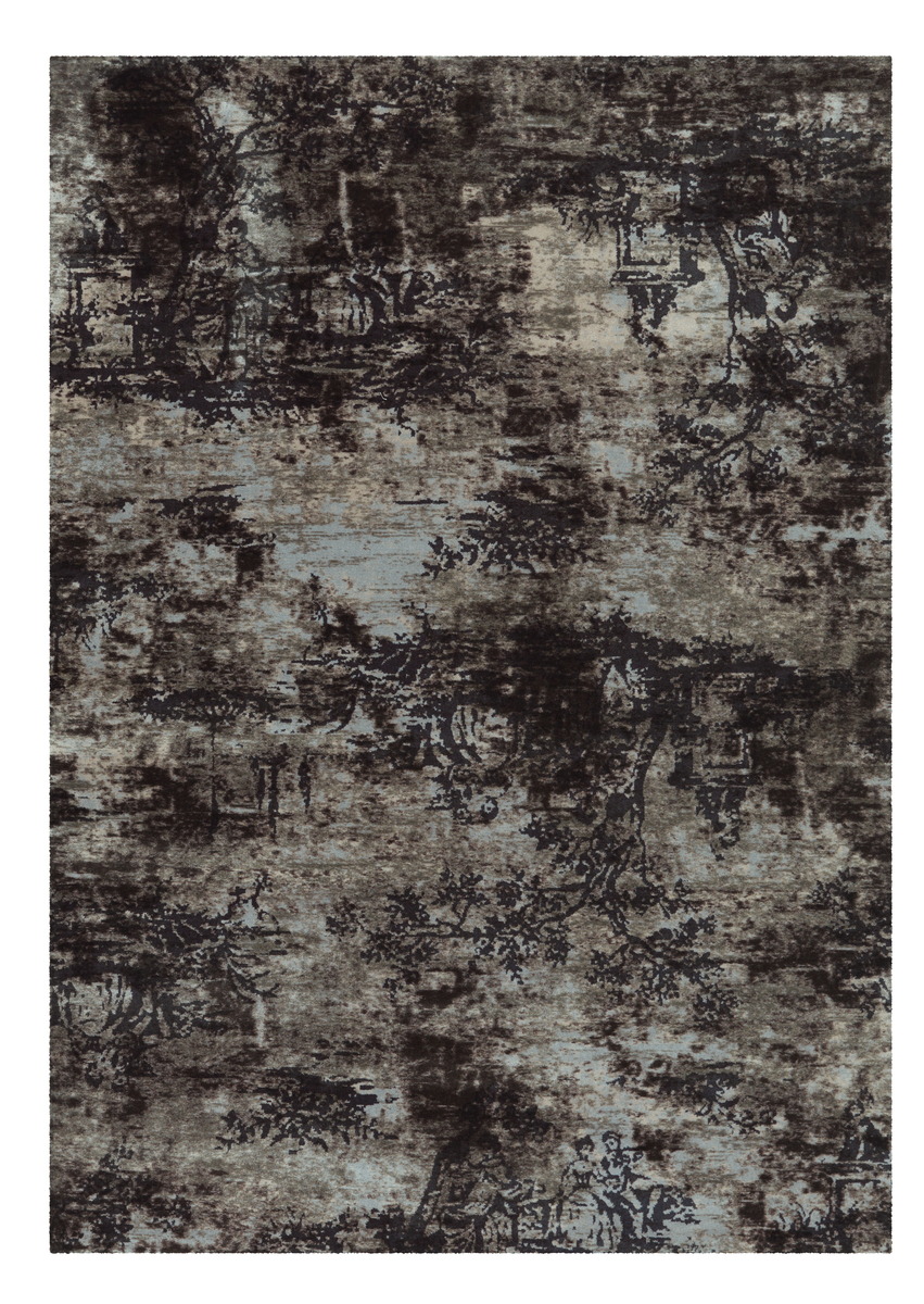 Arte Espina Teppich Vintage 5206 Taupe