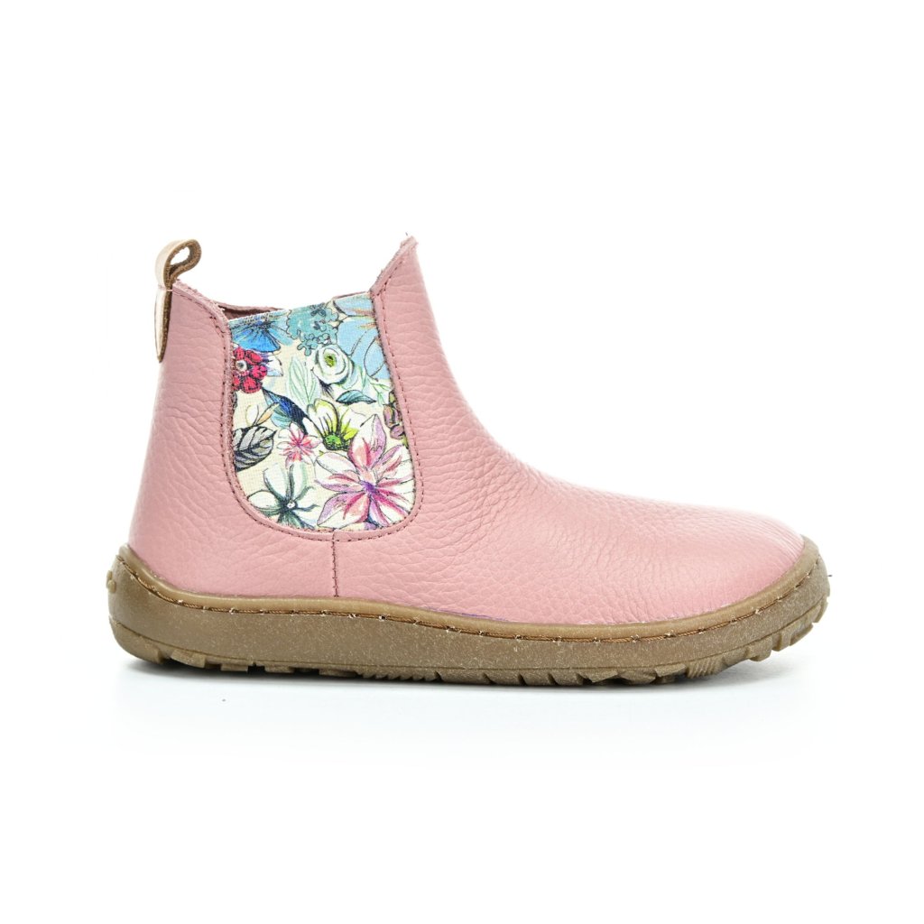 Froddo G3160237-5 Pink Barfußschuhe