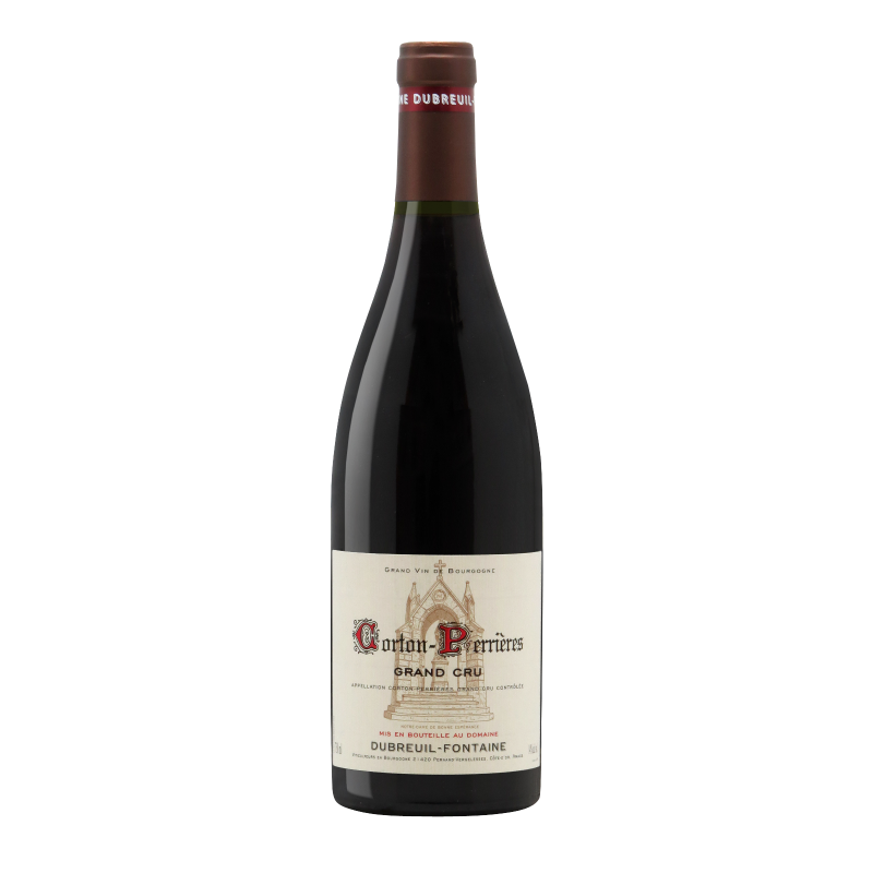 Corton Grand Cru Perrières 2020 - Corton - Bourgogne - Domaine Dubreuil-Fontaine (75CL.)