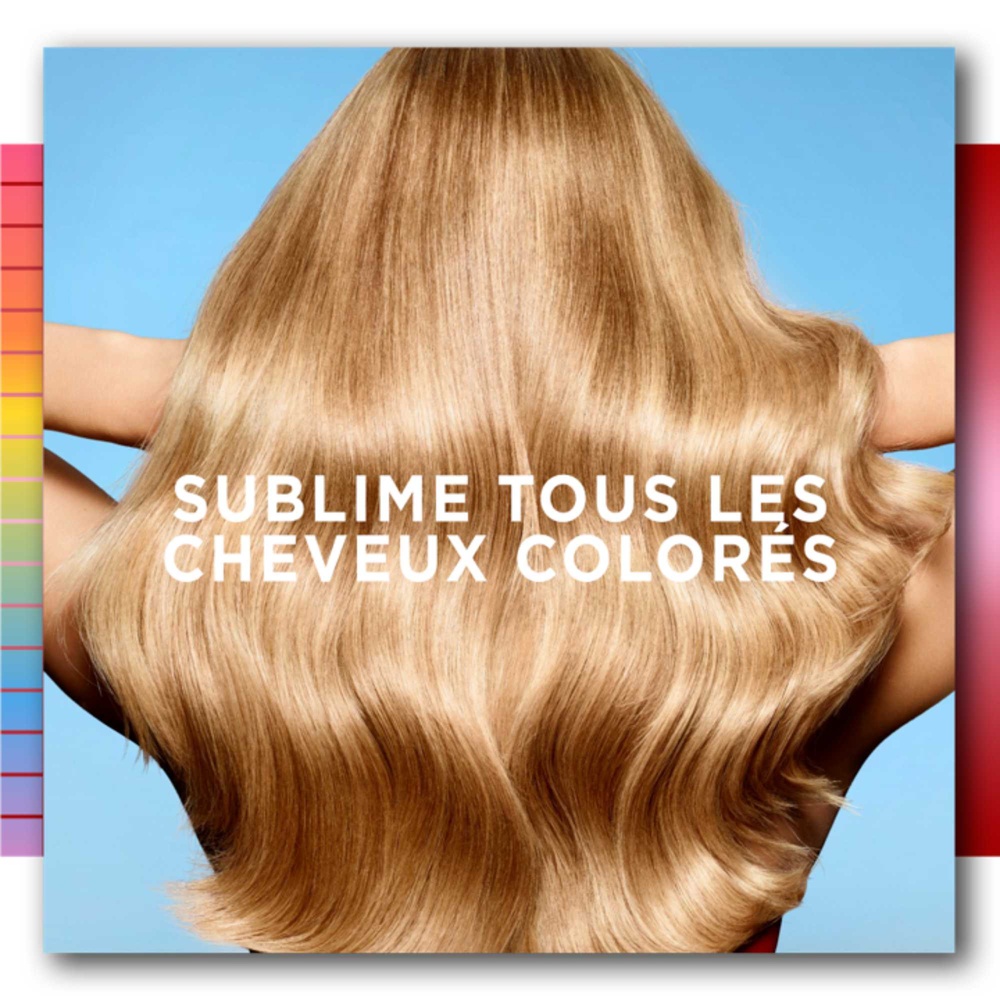 L'Oréal Paris Elseve Color-Vive Soin de Rinçage 8 secondes Booster d'Eclat