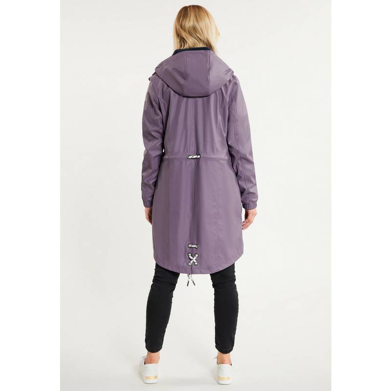 Schmuddelwedda Regenmantel Damen