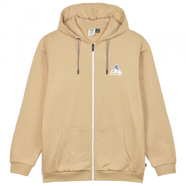 Picture - Hamelton Zip Hoodie - Hoodie