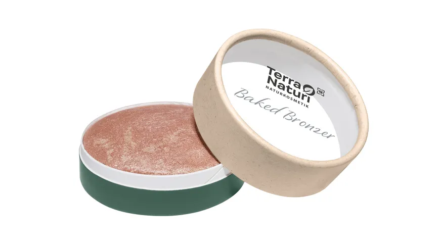 Terra Naturi Baked Bronzer 7 g tanned