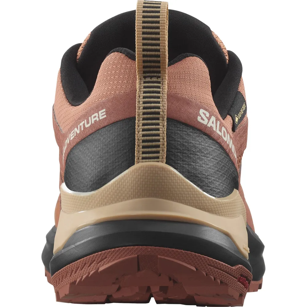 Salomon X ADVENTURE GTX L47452500 / braun