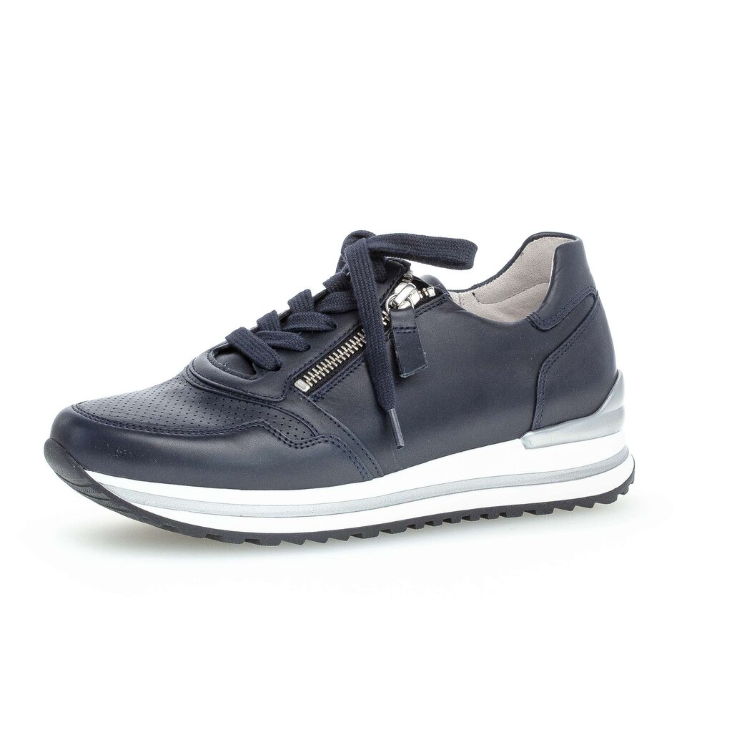 Gabor comfort Sneaker low blau