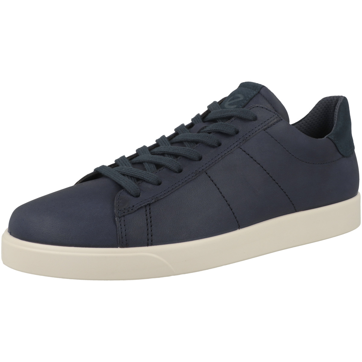 Ecco Street Lite M Sneaker Low dunkelblau
