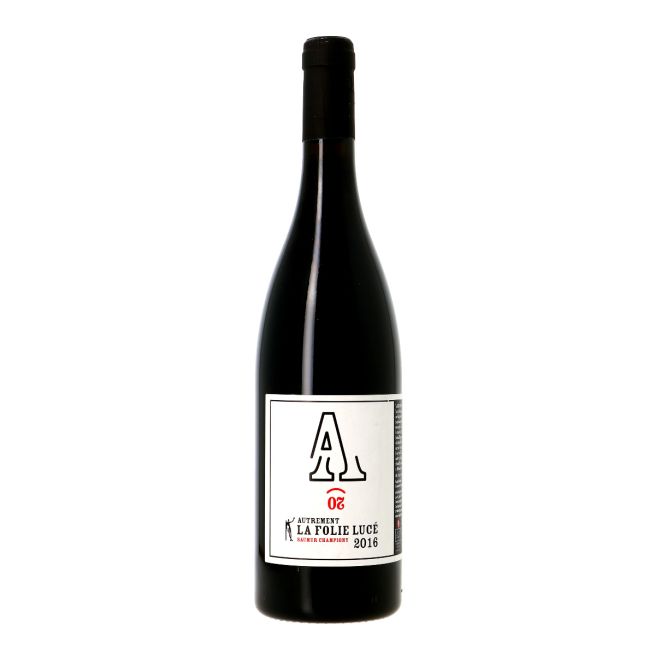 Domaine La Folie Lucé, Autrement, 2016