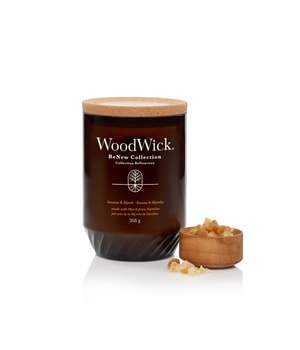 WoodWick ReNew Incense & Myrrh Duftkerze-184 g
