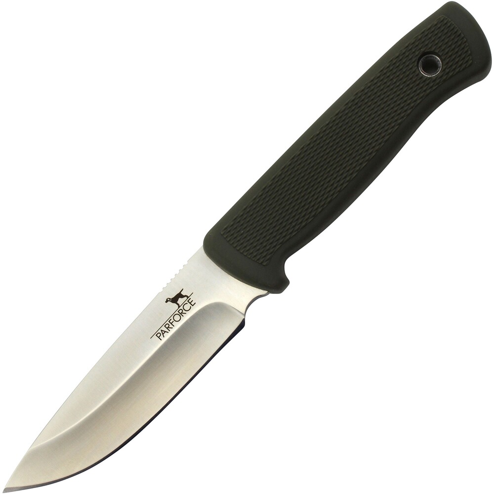 Parforce Set &ndash; Messer Classic Oliv & Orange
