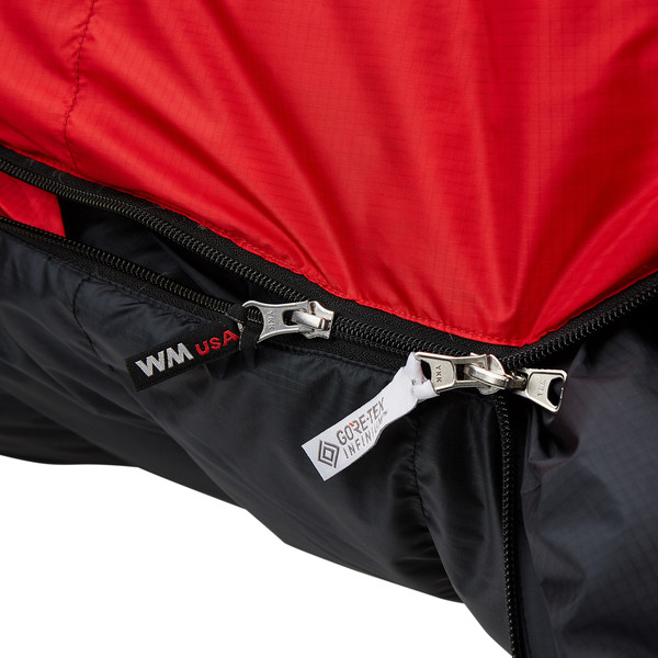 BISON GORE 200 CM INFINIUM - Winterschlafsack