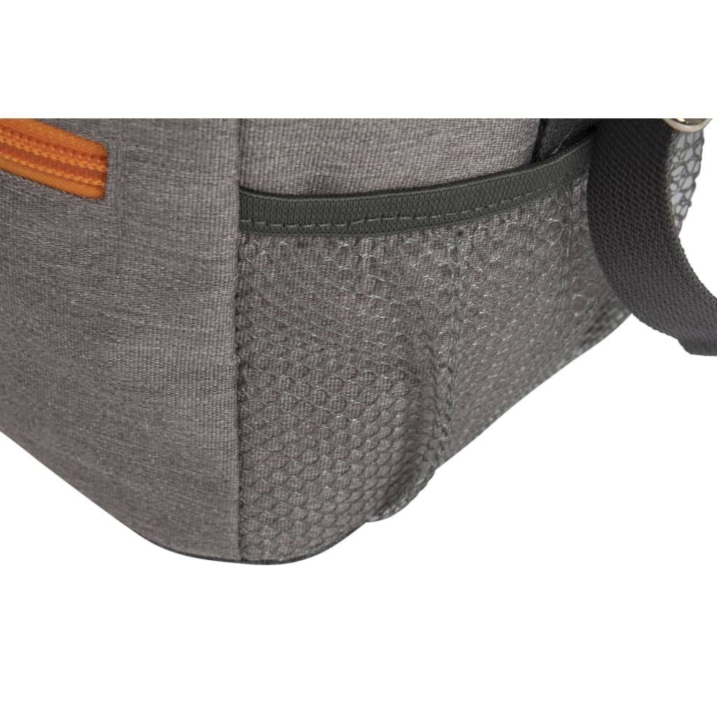 Bo-Camp Kühltasche Kühltasche Grau 5 L