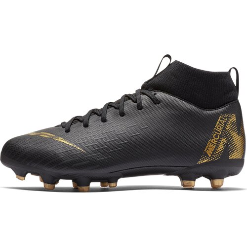 JUNGEN FUSSBALLSCHUHE RASEN / KUNSTRASEN 