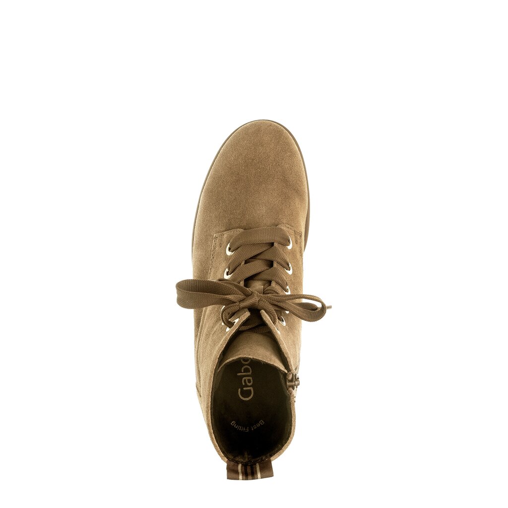 Gabor fashion Biker Boots braun