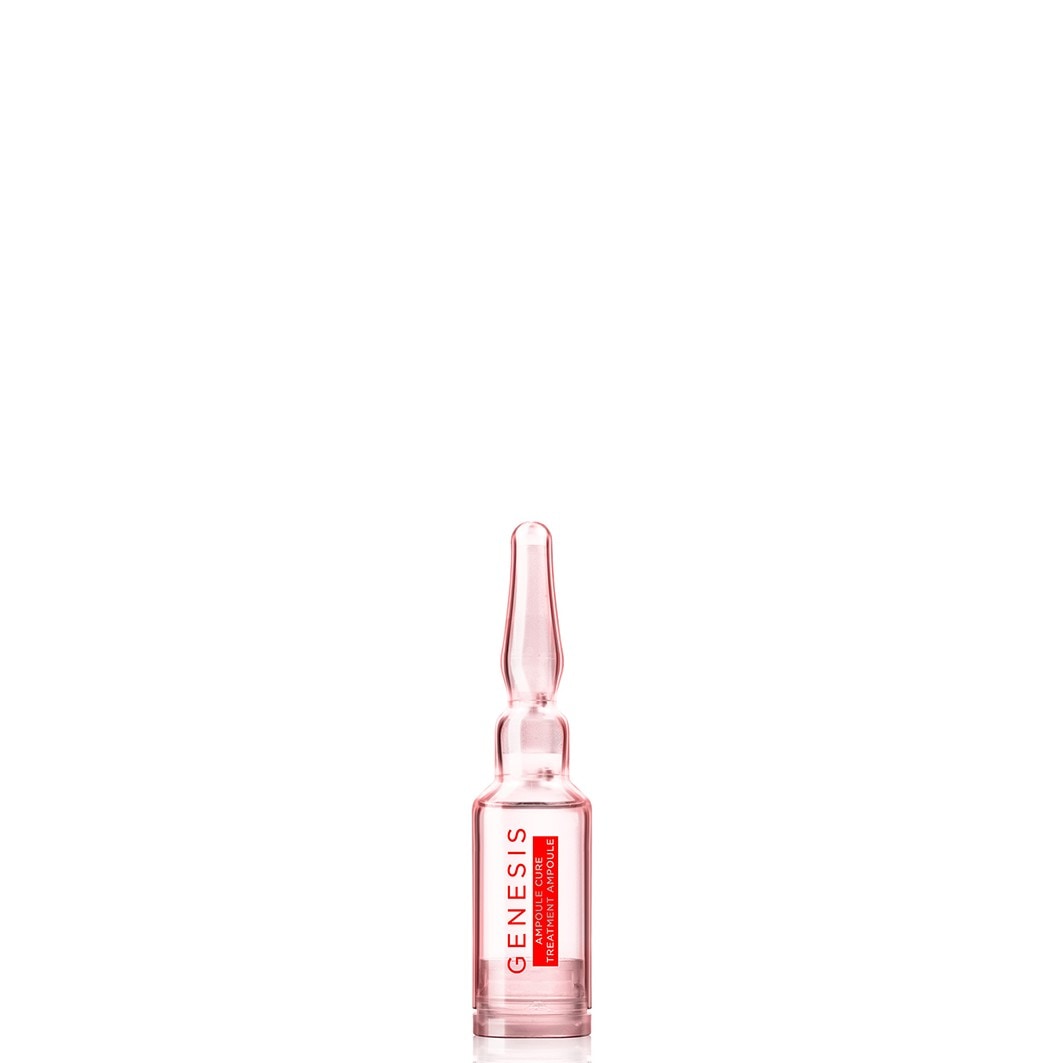 Ampoules Cure Fortifiantes Anti - Chute