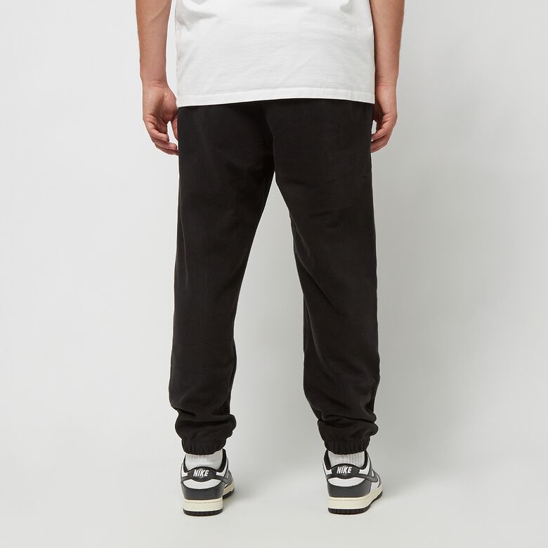 JORDAN Essentials Fleece Winter Pants Black