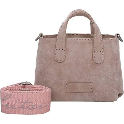 Fritzi aus Preußen Big Baby Vintage Handtasche 20 cm