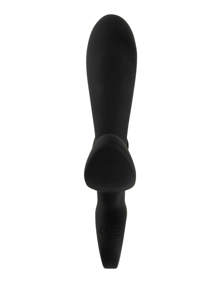 You2Toys Triple-Vibrator Inflatable Triple Vibrator in schwarz günstig kaufen 18,8 cm