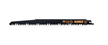 DeWalt Tillbehör DT2493-QZ HCS 240 x 4,4 - 6 mm Tigersågblad för trä 25 delar