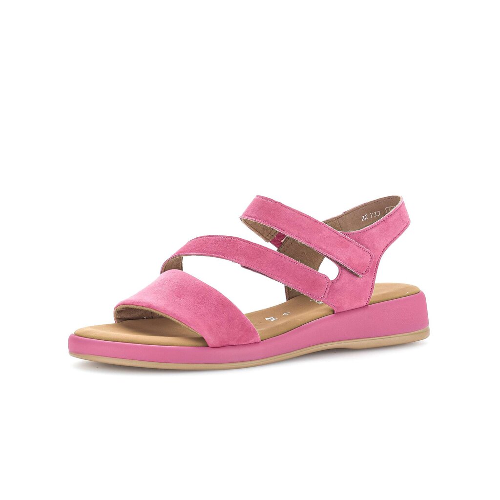 Gabor comfort Riemchensandale pink