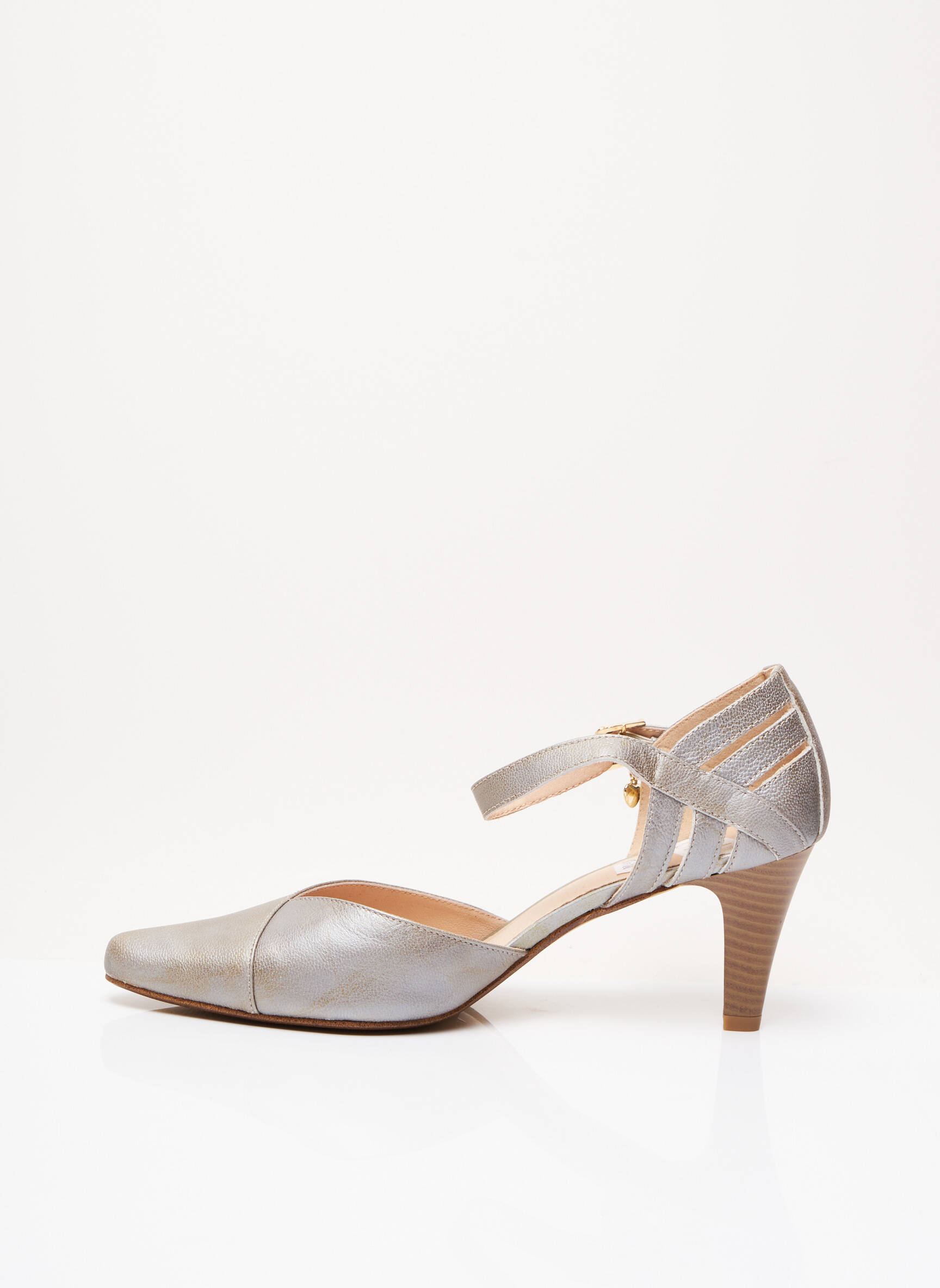 Sweet Escarpins Femme couleur gris