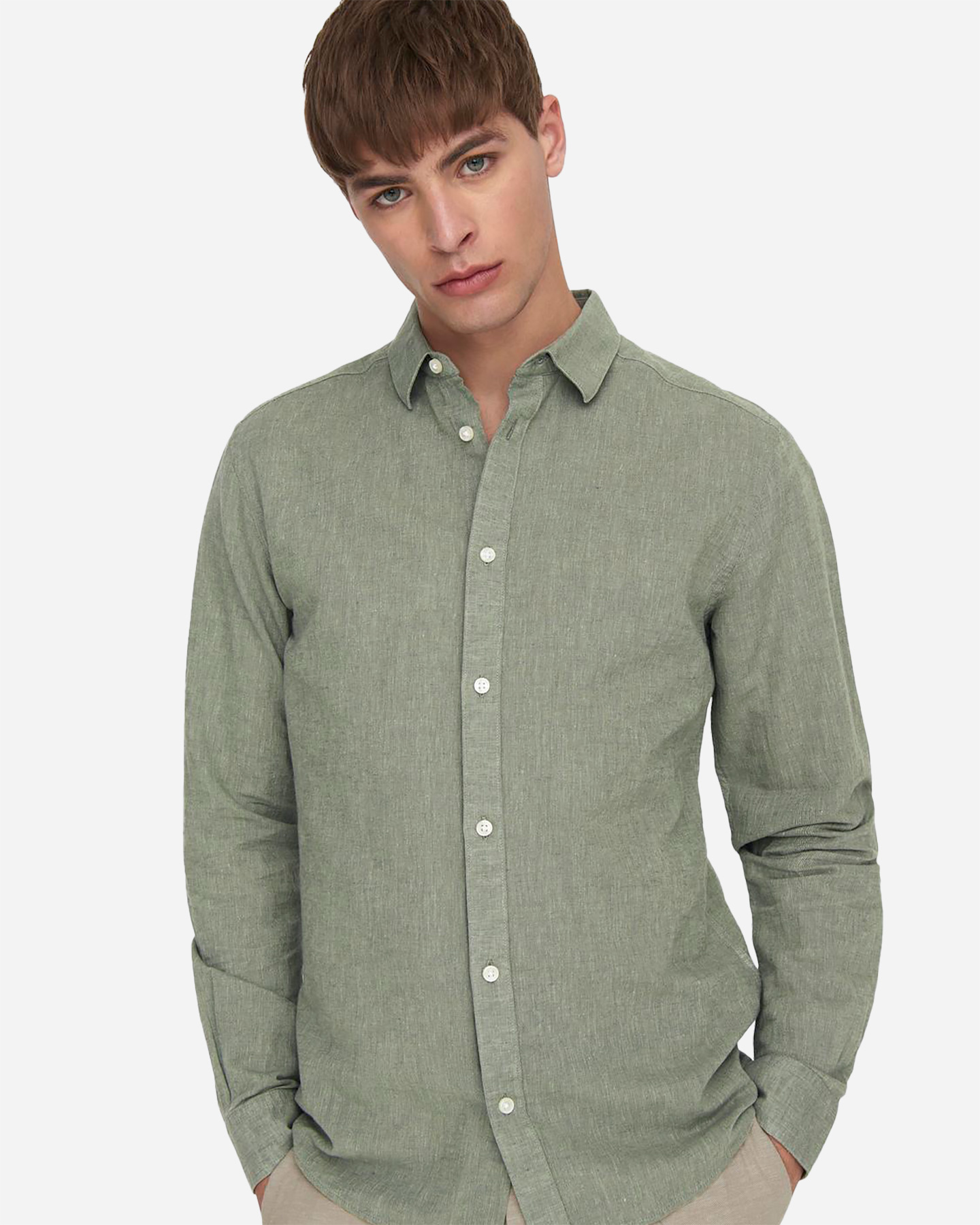 Camicia Only & Sons Caiden M 22012321-15-6310