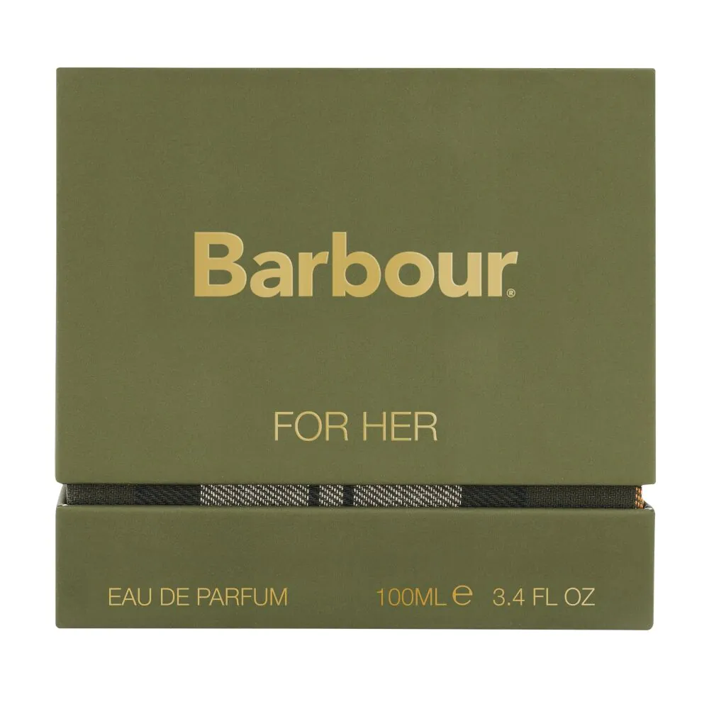 Barbour For Her Eau de Parfum για γυναίκες, 100 ml