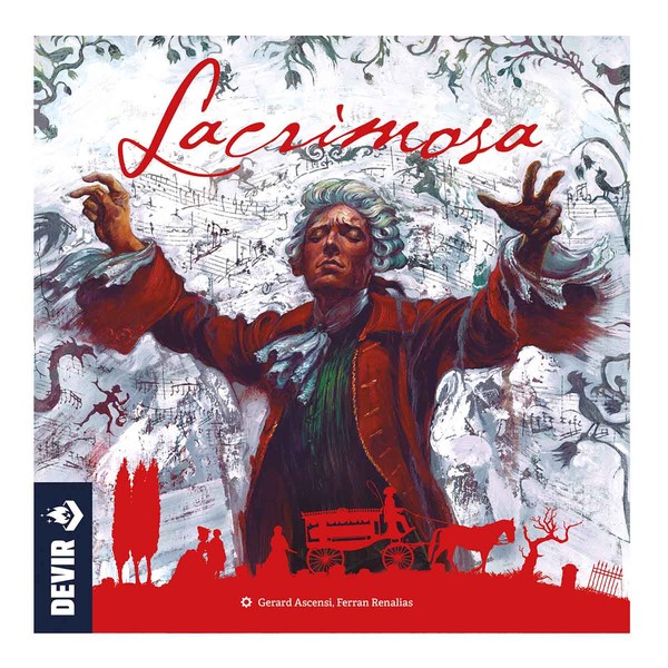 Lacrimosa (engl.)