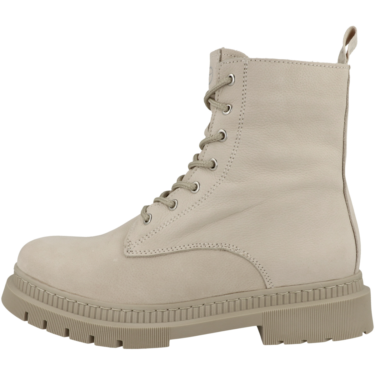 Tamaris 1-25862-29 Schnürboots beige