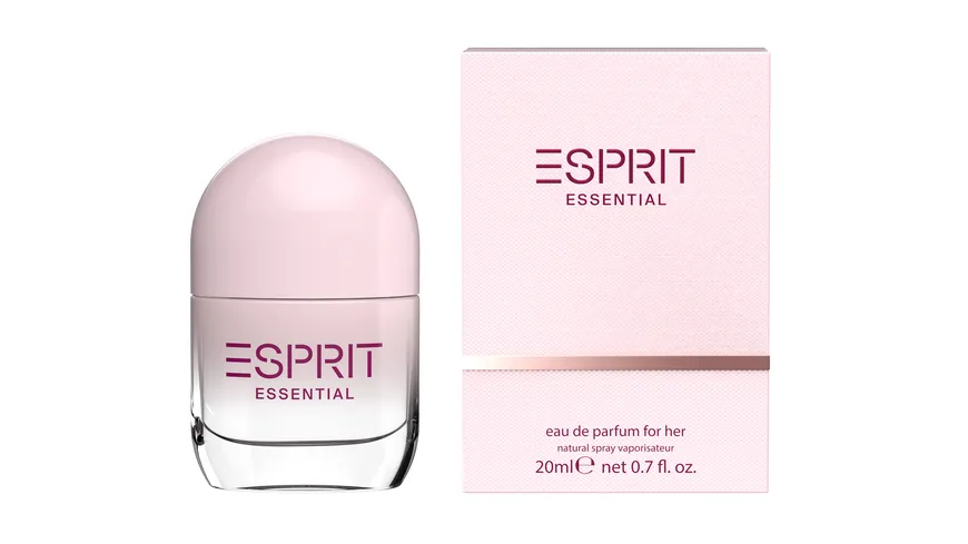 ESPRIT Essential Woman Eau de Parfum 20 ml