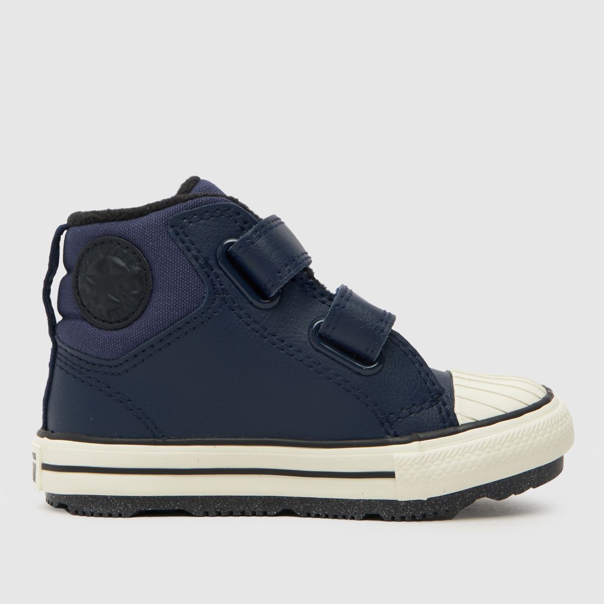 Tmavě modré tenisky Converse All Star Berkshire pro chlapce a batolata