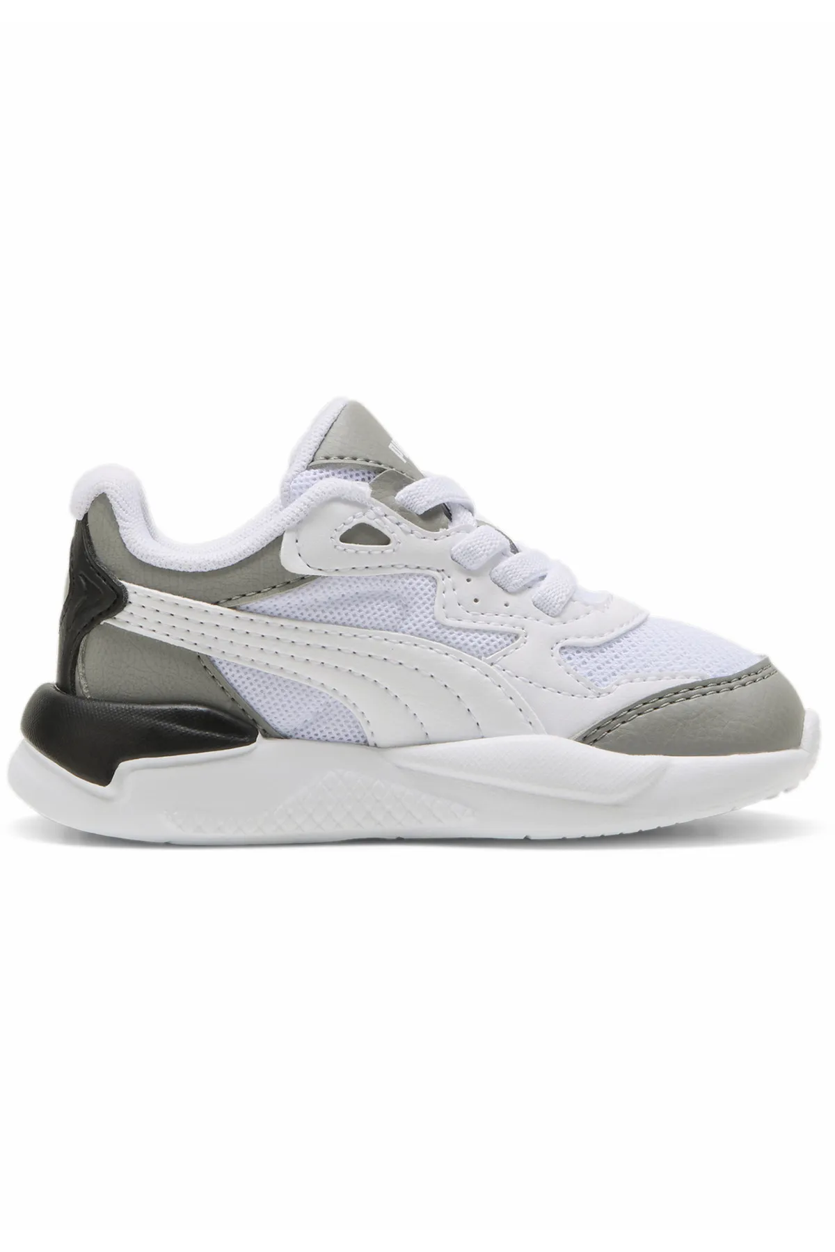 Puma  Sneaker - Weiß - Flacher Absatz