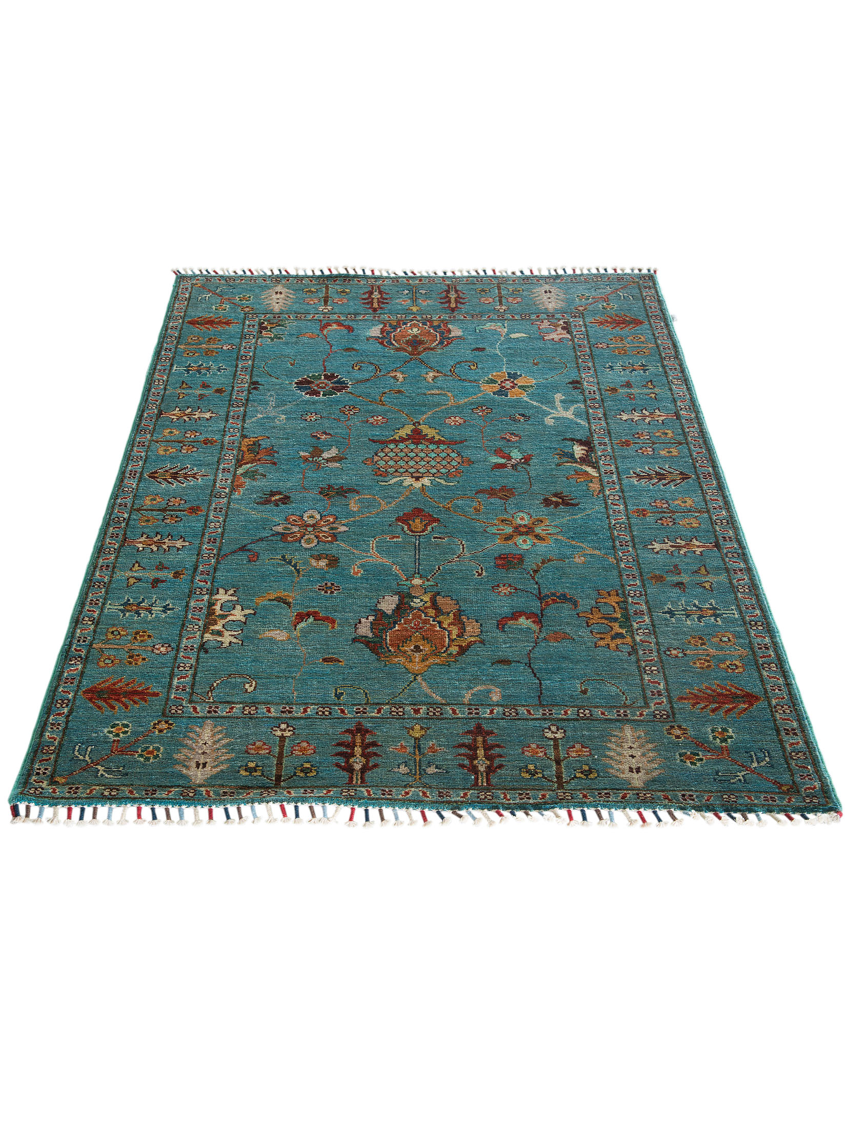 Kazak Phool ca. 106 x 163 cm, Unikat / Einzelstück