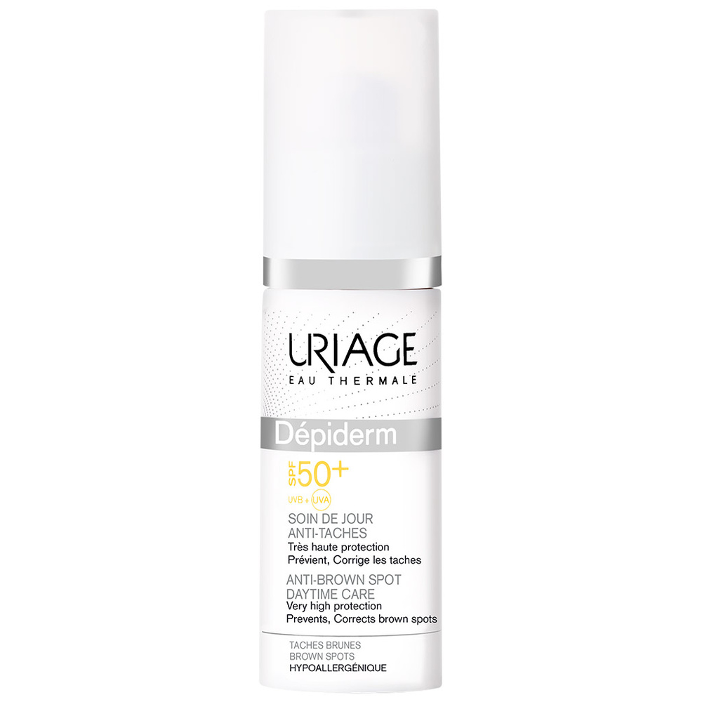Uriage Dépiderm soin de jour SPF50