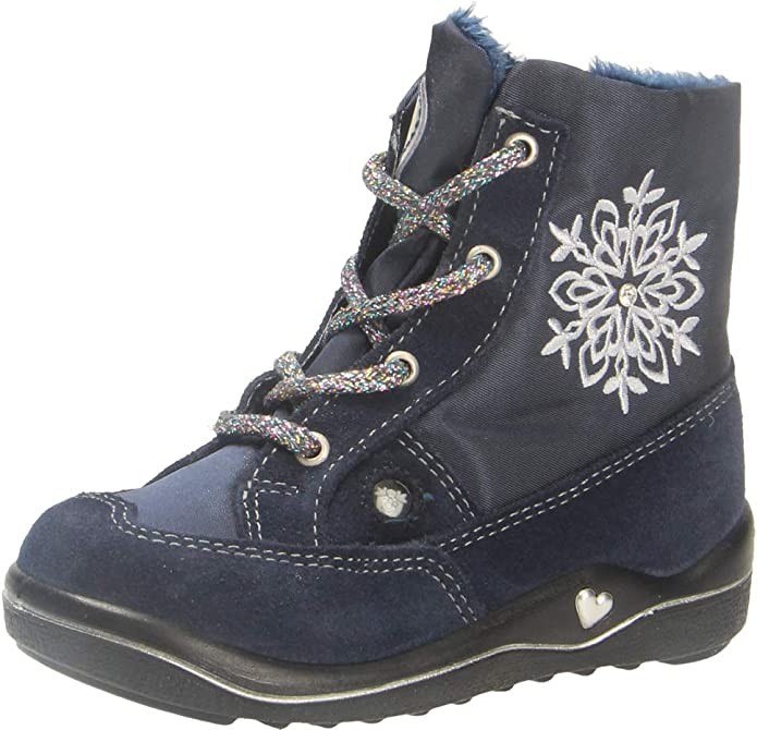 RICOSTA Lauflernschuhe blau