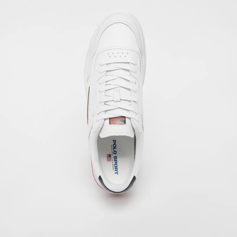 Ralph Lauren Polo Sport 300 Low 809931902001 / weiss