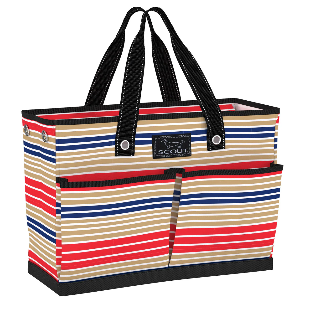 Pocket Tote Large The BJ Bag