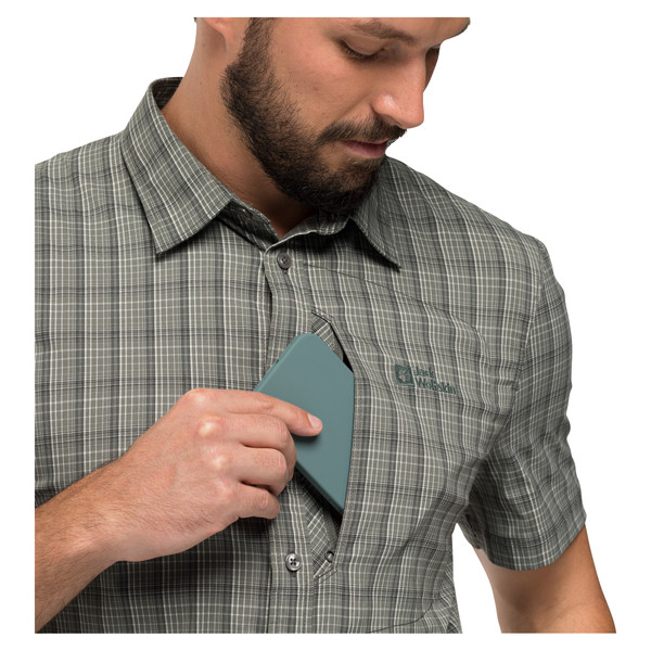 RAYS STRETCH VENT SHIRT Herren - Outdoor Hemd